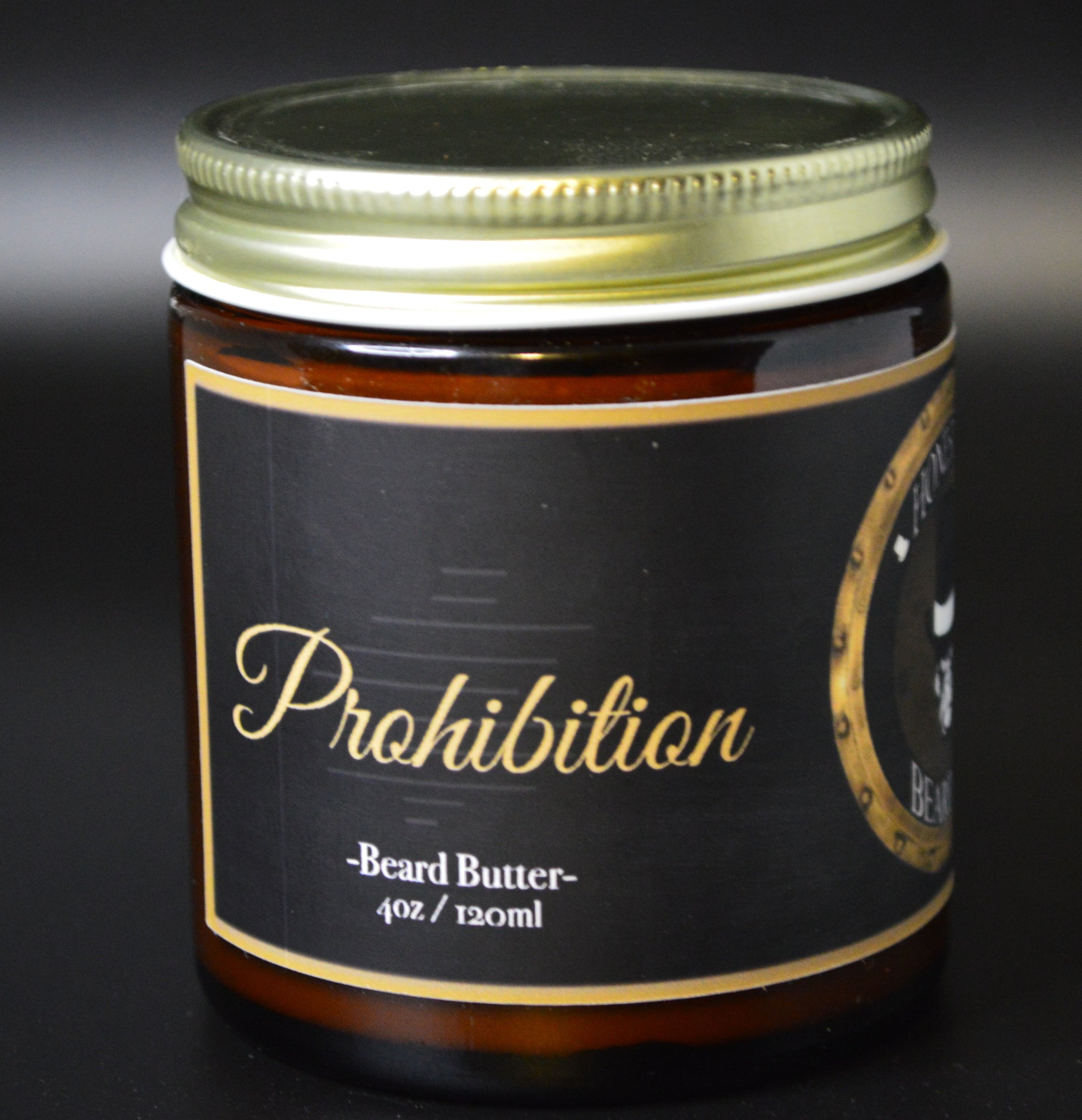 Prohibition Beard Butter