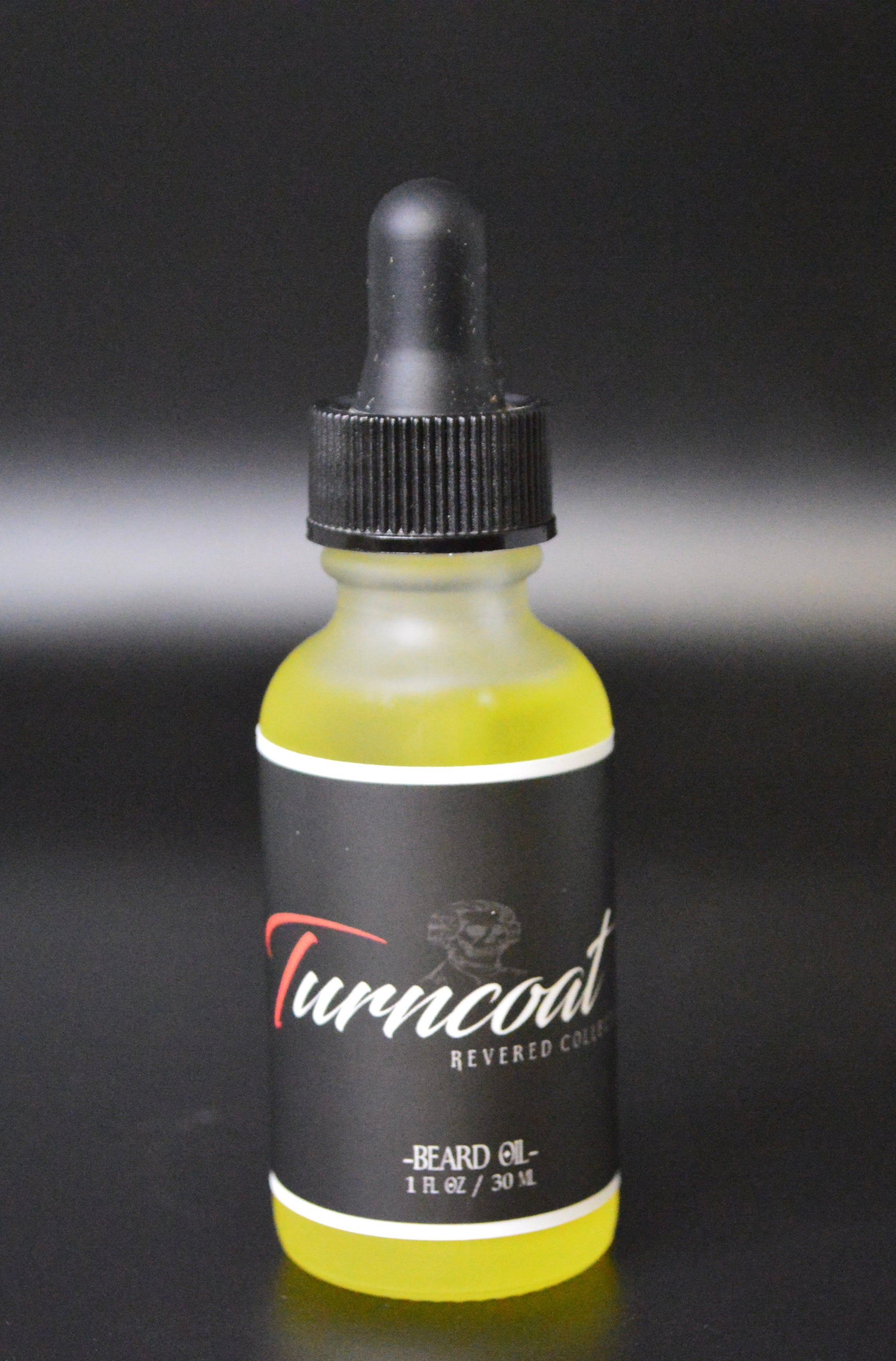 Turncoat Beard Oil