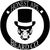 Honest Ape OG Logo Sticker