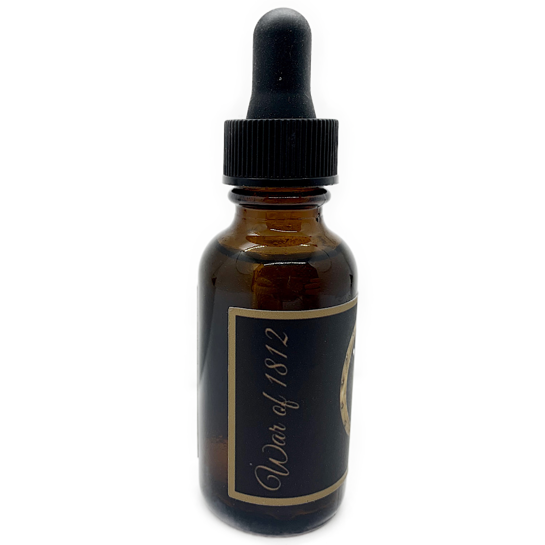 War of 1812 Beard Oil