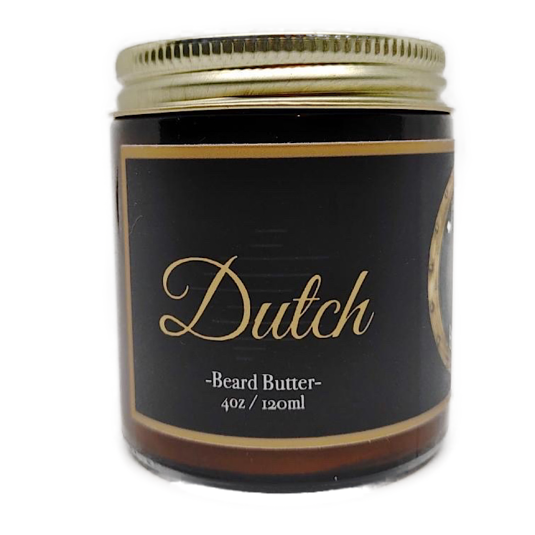 Dutch Beard Butter