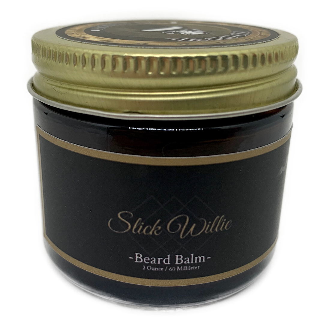 Slick Willie Beard Balm