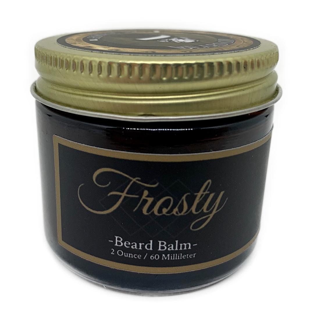 Frosty Beard Balm - Christmas Edition