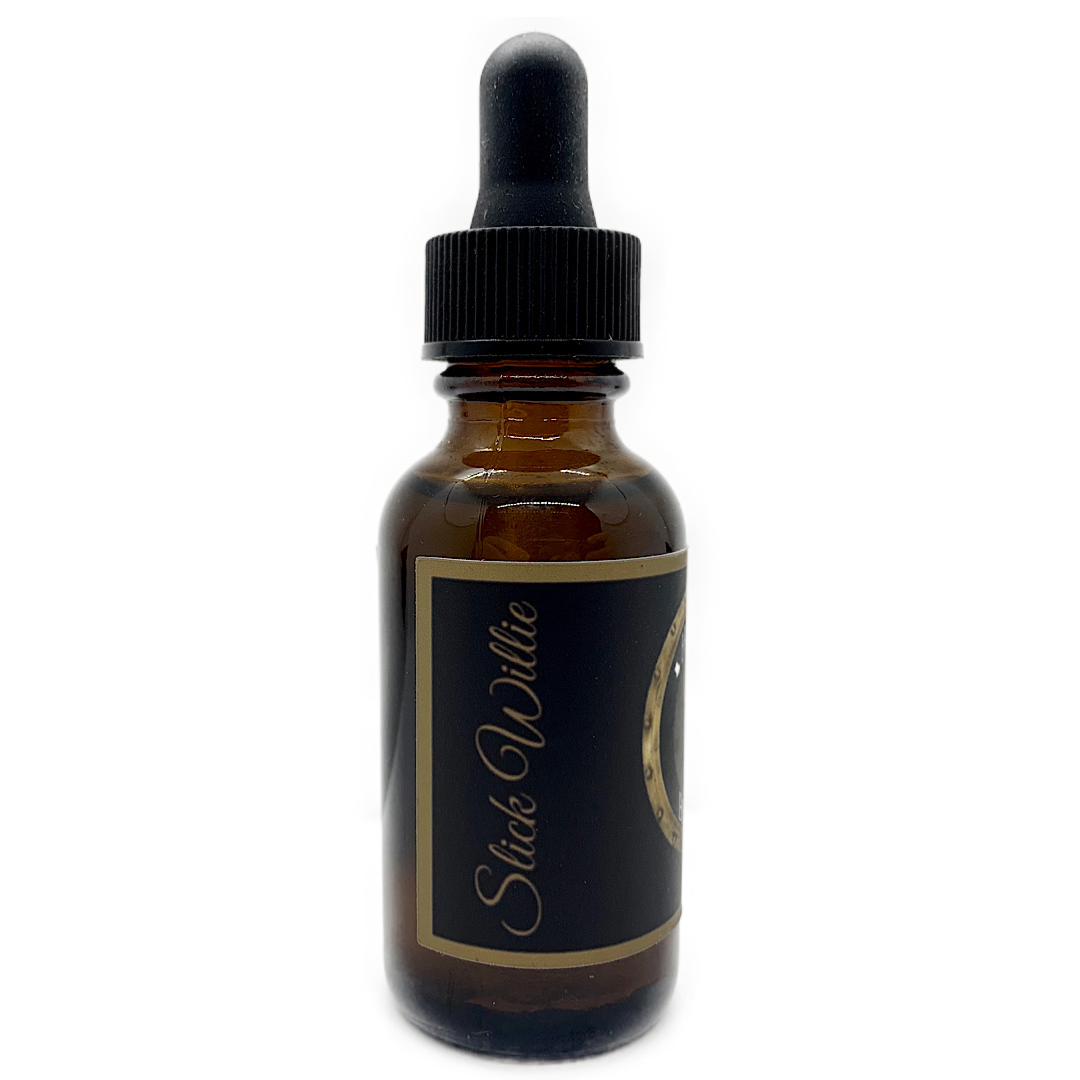 Slick Willie Beard Oil