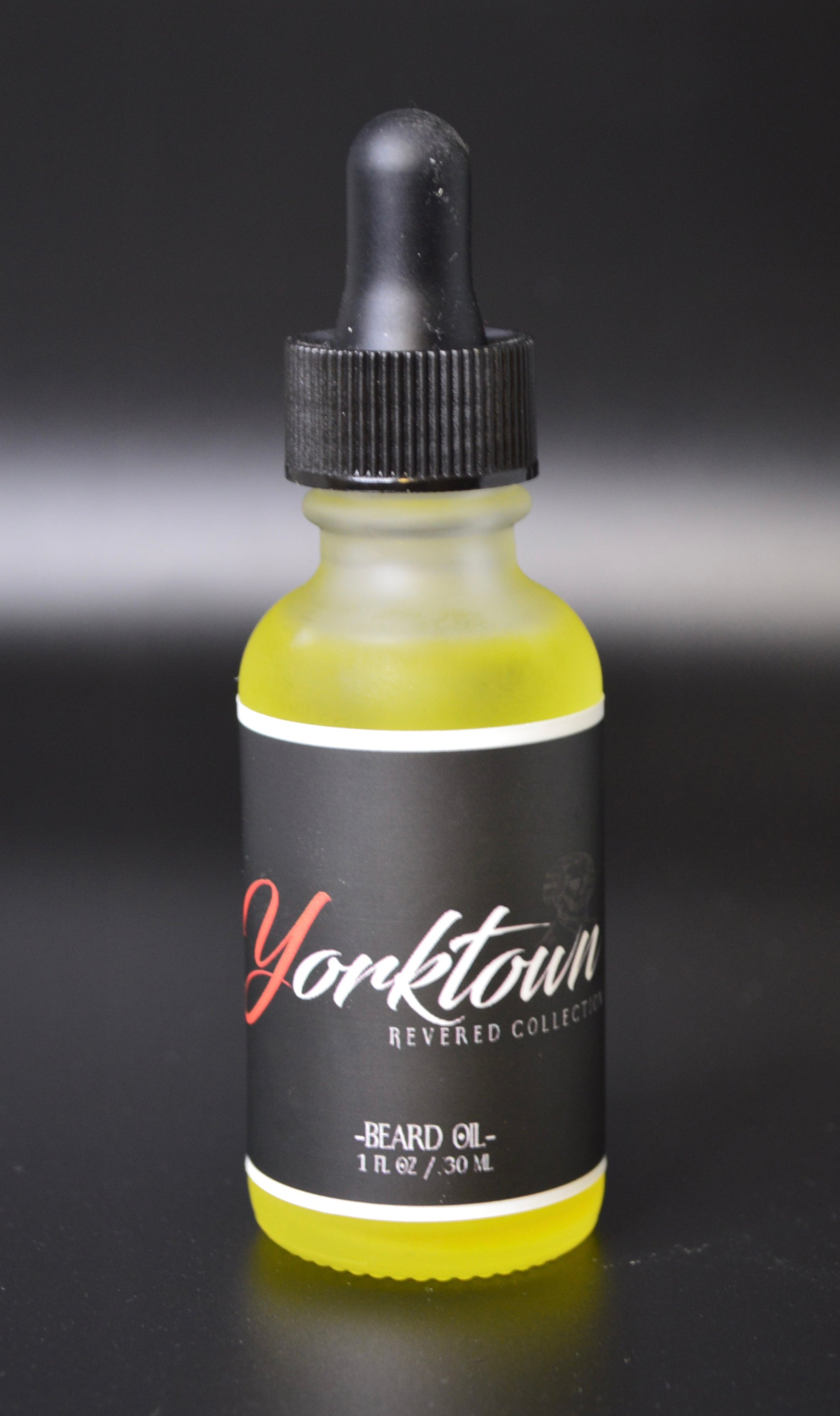 Yorktown Beard Oil
