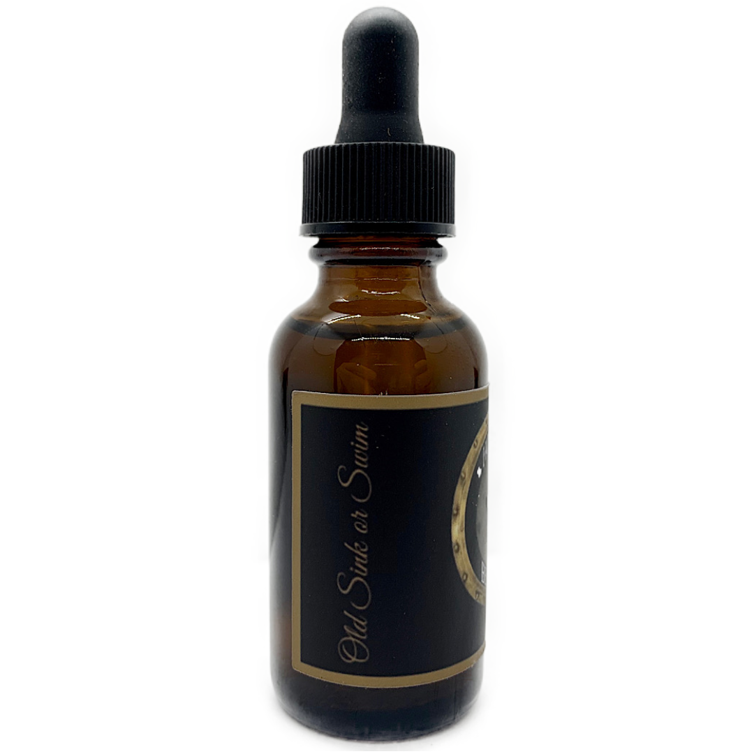 Old Sink or Swim Beard Oil