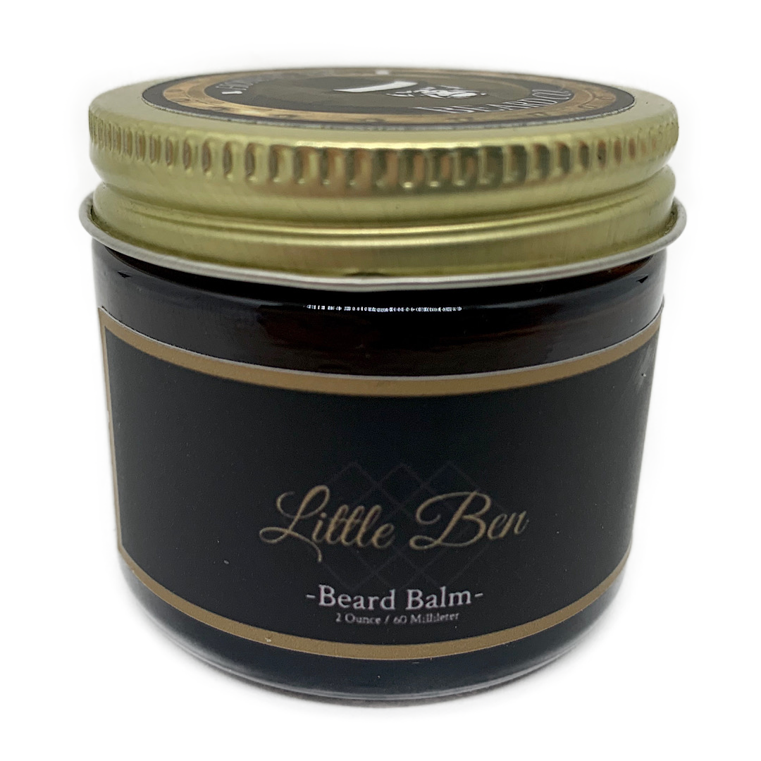 Little Ben Beard Balm