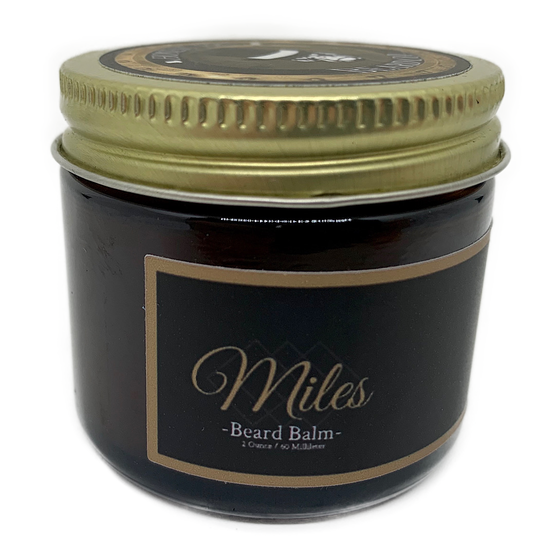 Miles Beard Balm