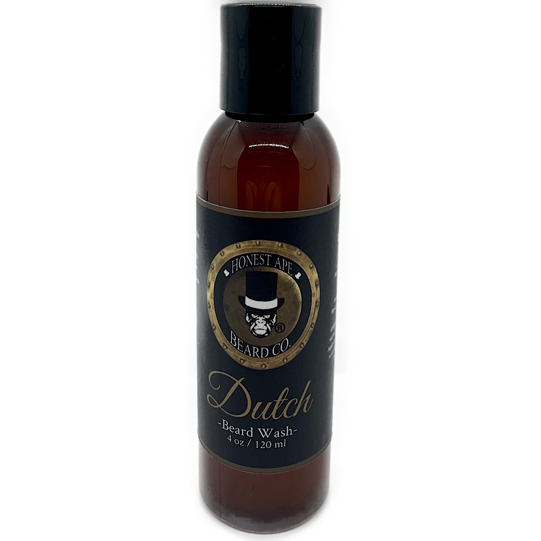 Dutch Beard Wash