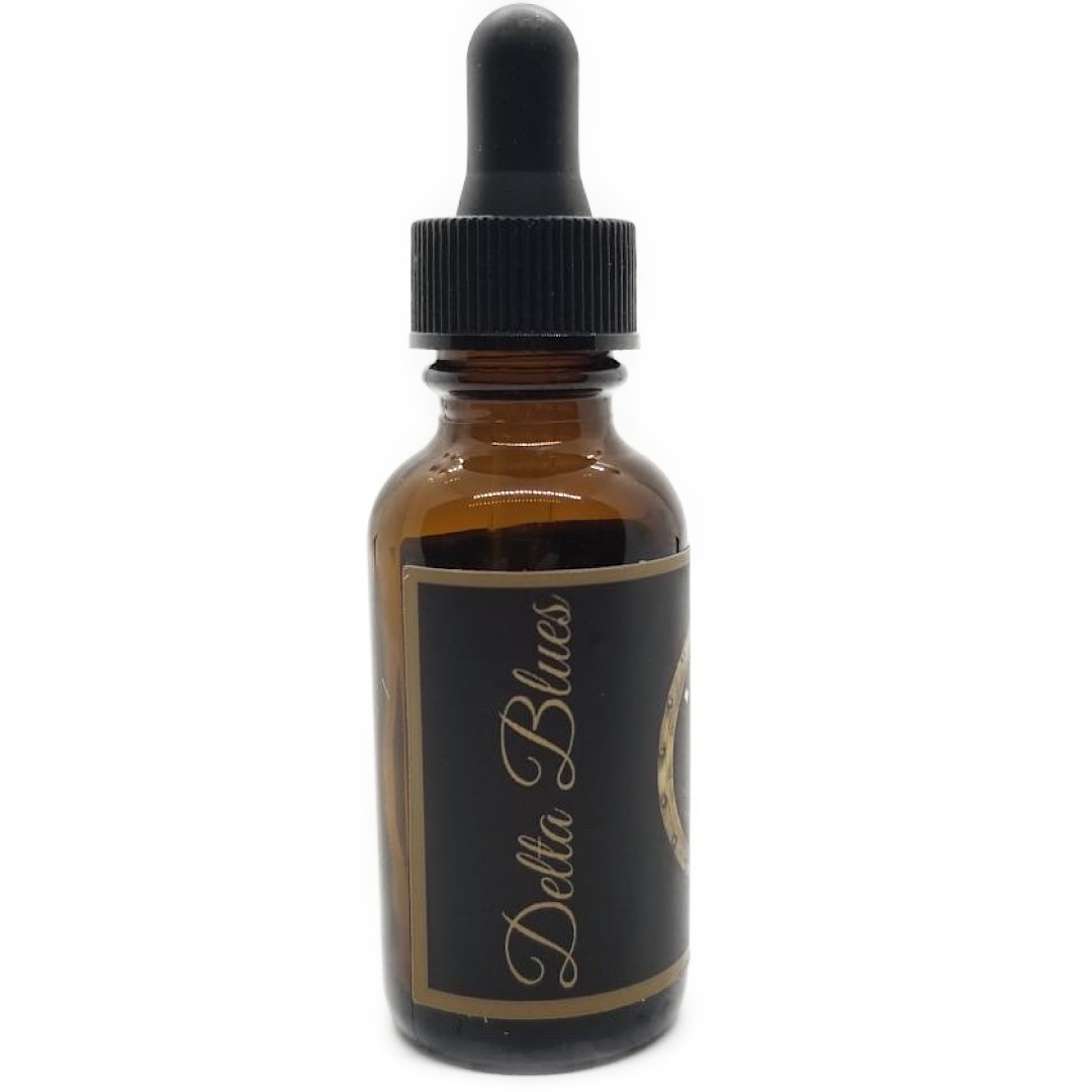 Delta Blues Beard Oil