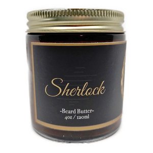 Sherlock Beard Butter