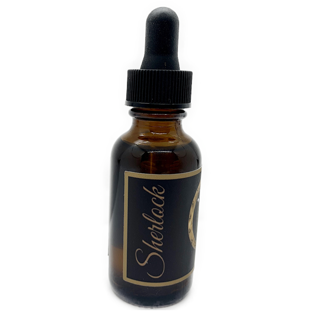 Sherlock Beard Oil