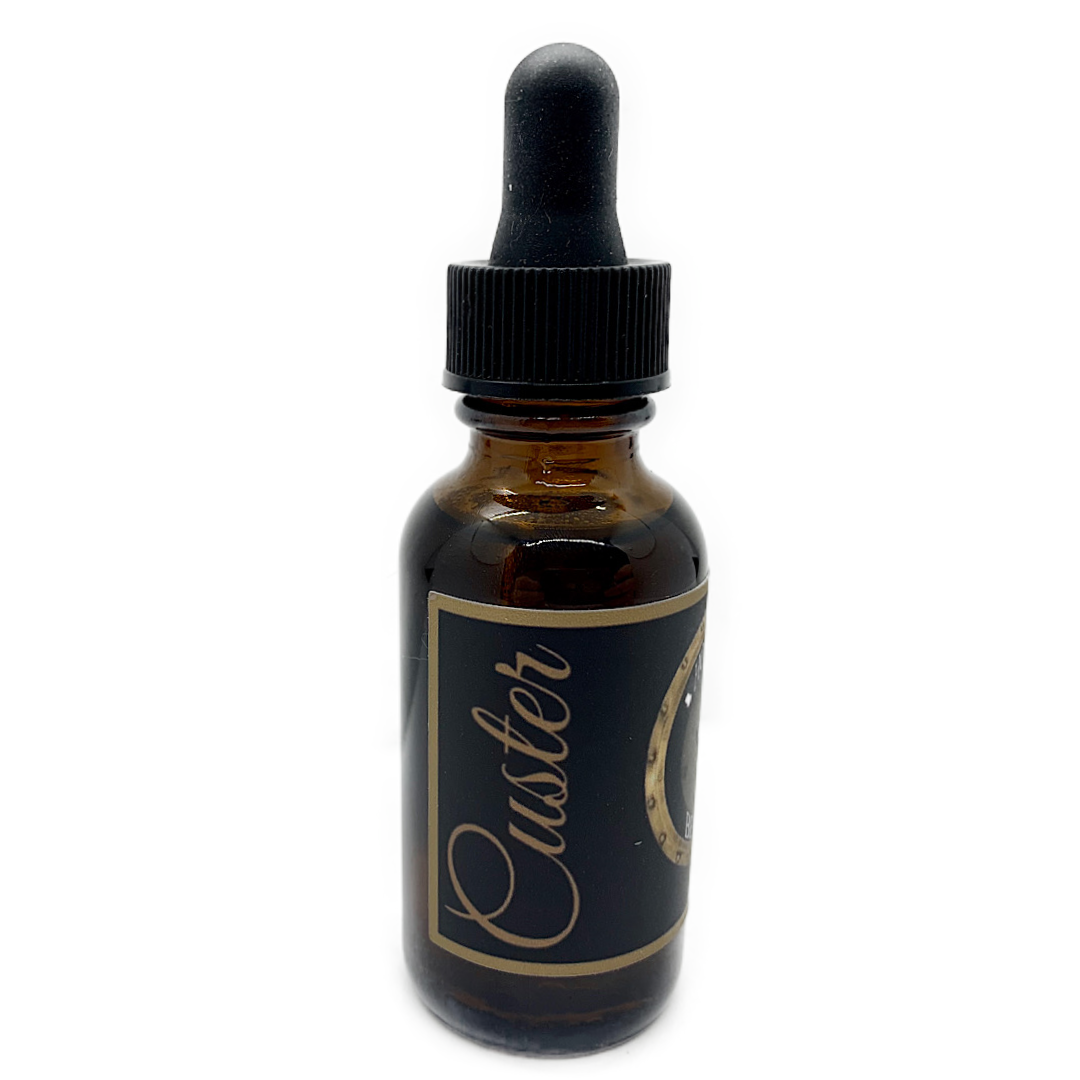 Custer Beard Oil