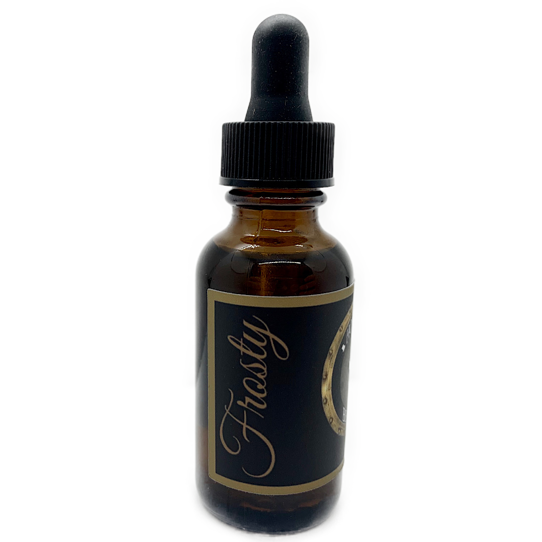 Frosty Beard Oil - Christmas Edition