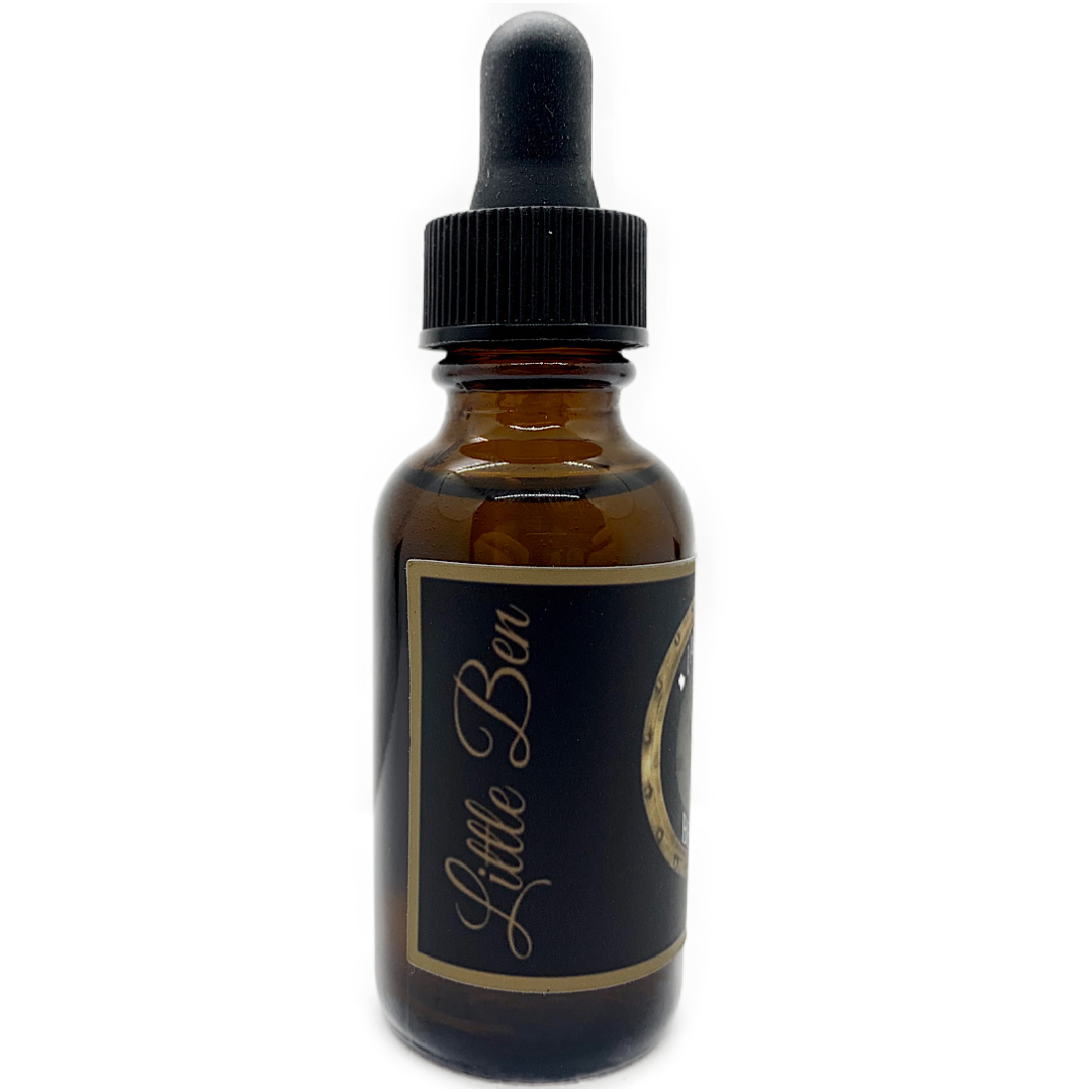 Little Ben Beard Oil