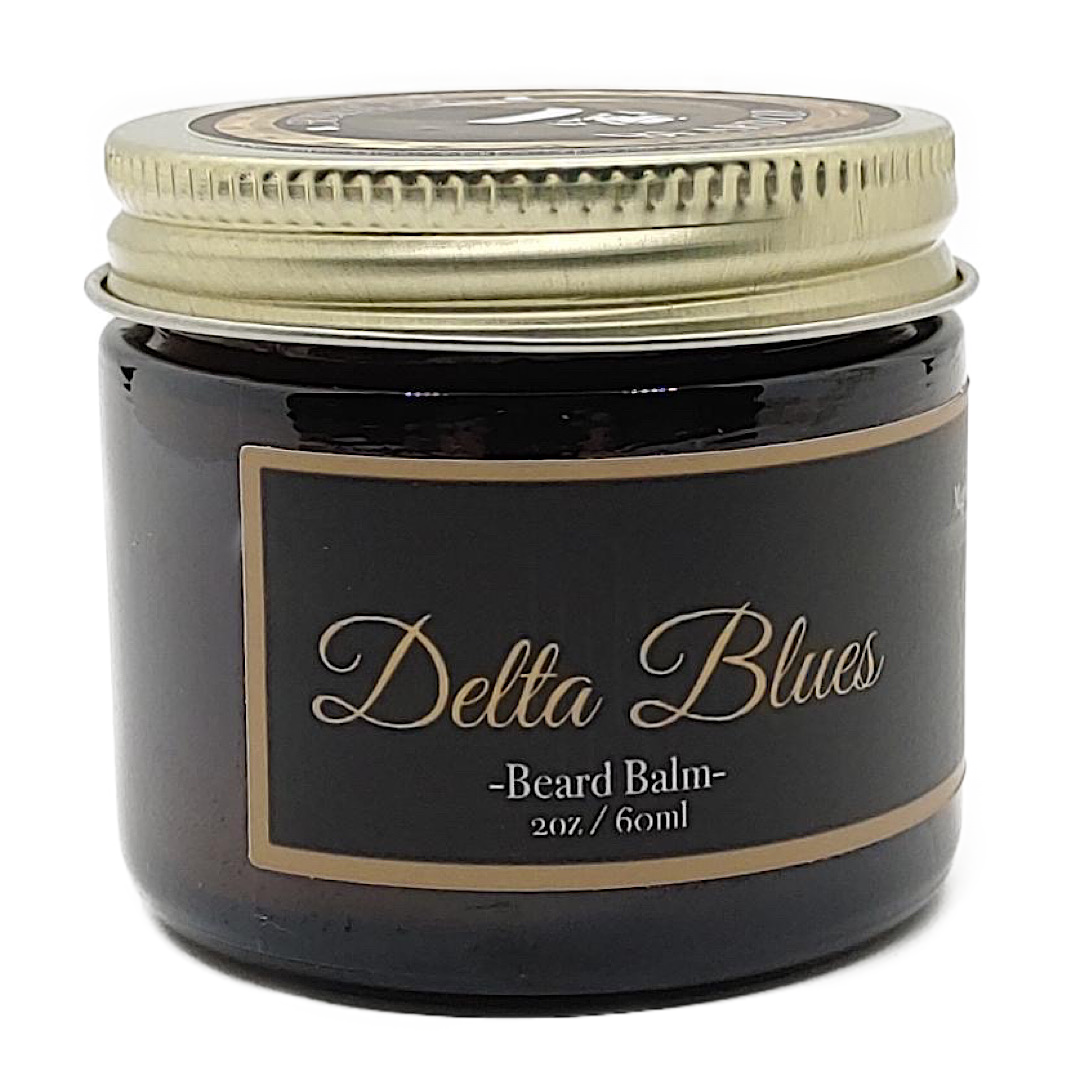 Delta Blues Beard Balm