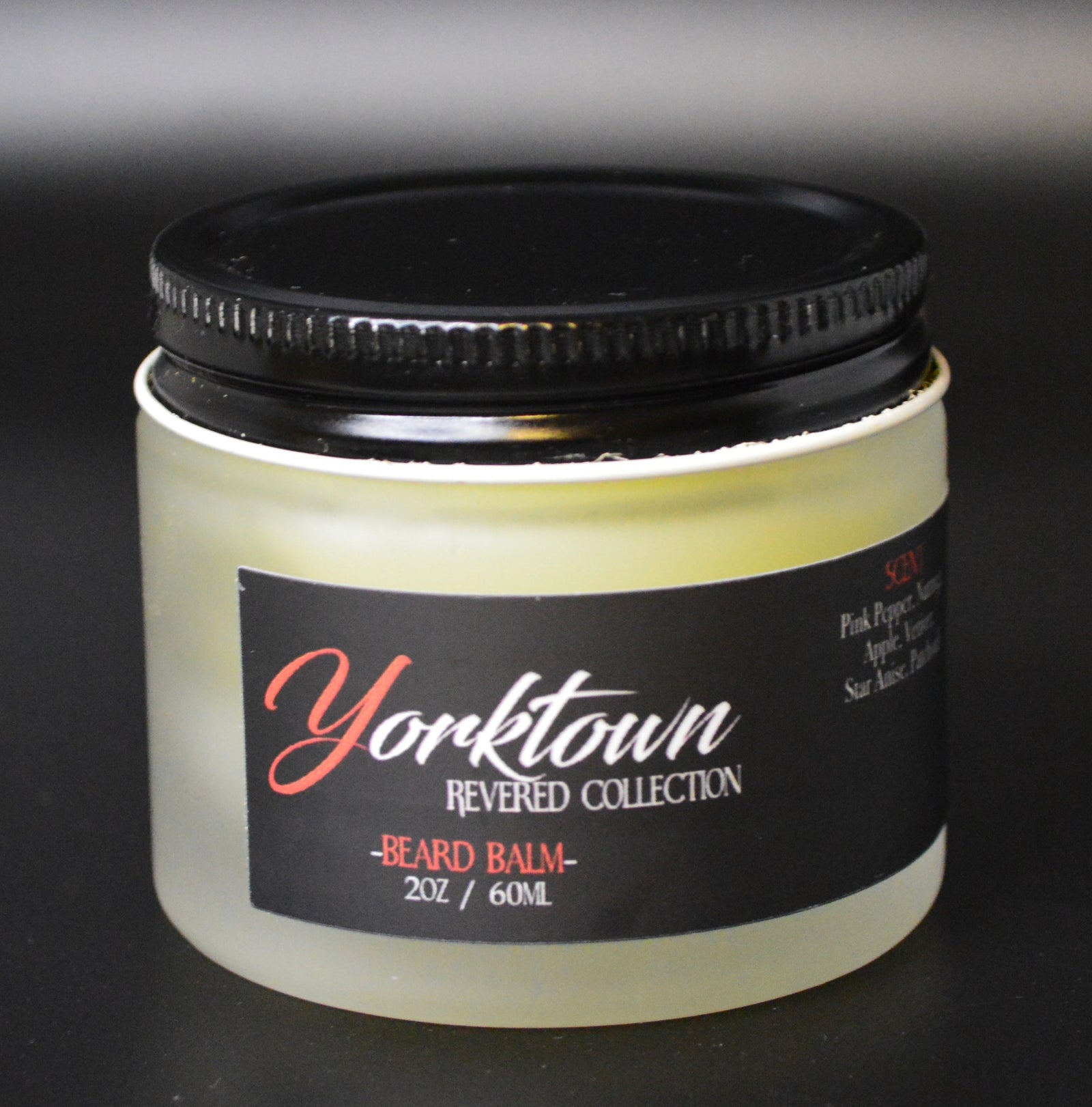 Yorktown Beard Balm