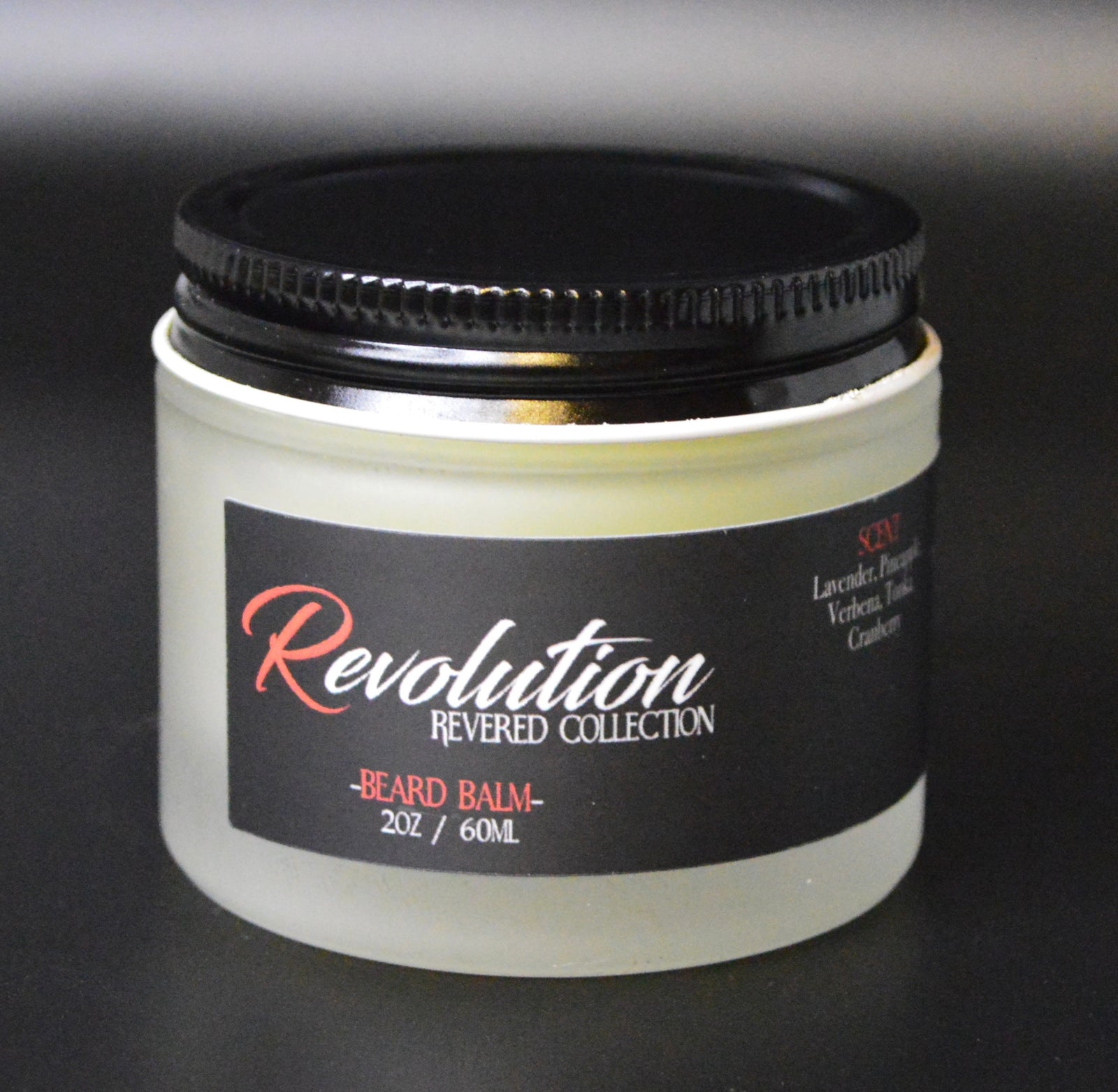 Revolution Beard Balm