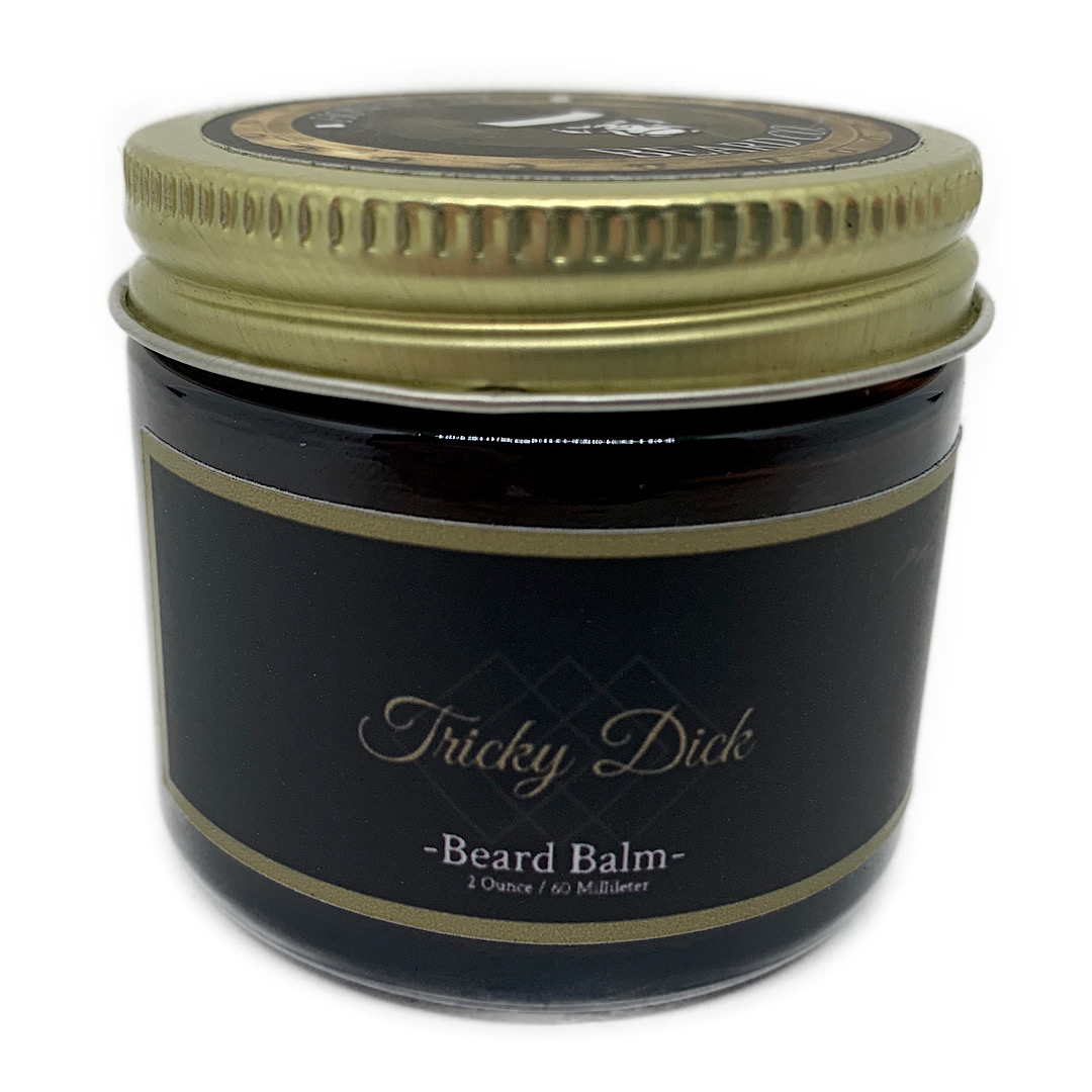 Tricky Dick Beard Balm