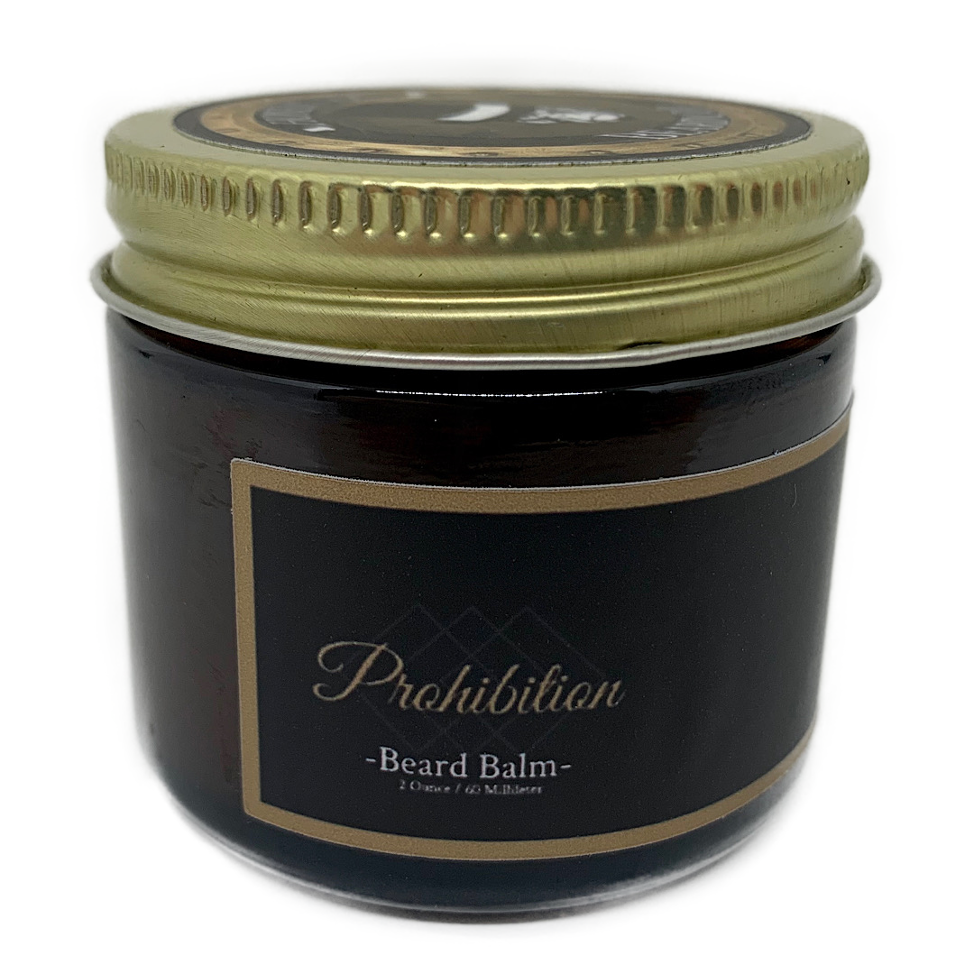 Prohibition Beard Balm