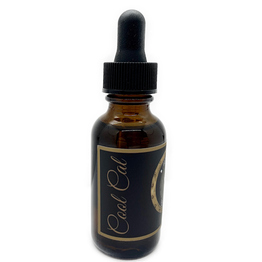 Cool Cal Beard Oil
