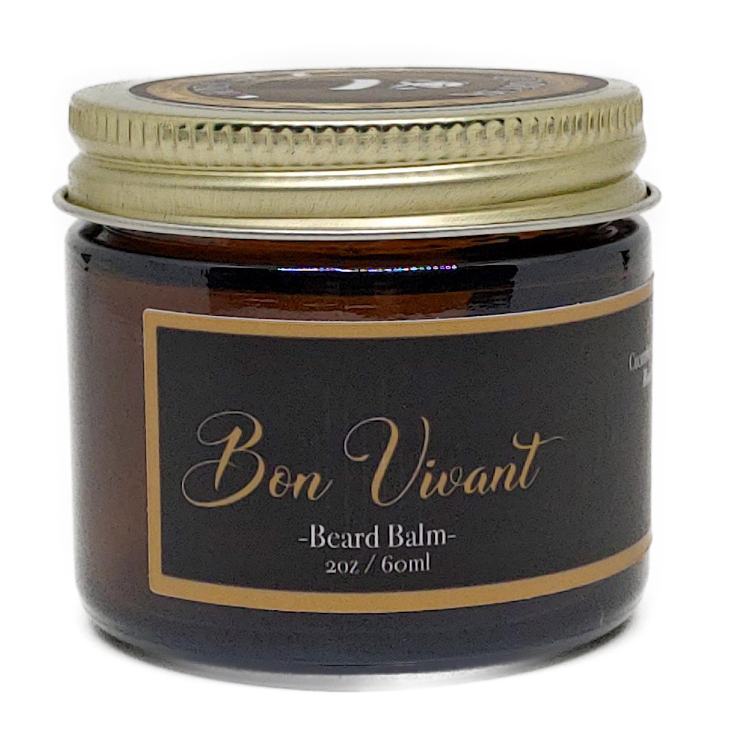 Bon Vivant Beard Balm