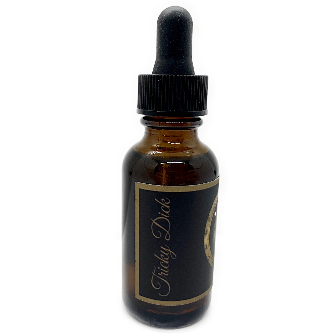 Tricky Dick Beard Oil